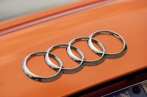 Audi TTS Coupe 2010 года  (NA)